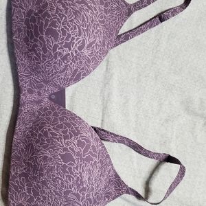 lululemon athletica Mauve Patterned Sports Bra